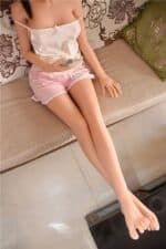 Kaia Flexible 125cm Real Sex Doll - Image 9