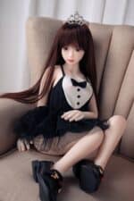 Runa 100cm Beautiful Angel Sex Doll - Afbeelding 11