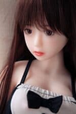 Runa 100cm Beautiful Angel Sekspop - Afbeelding 12