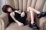 Runa 100cm Beautiful Angel Sex Doll - Afbeelding 23