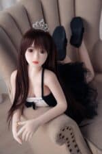 Runa 100cm Beautiful Angel Sex Doll - Afbeelding 13
