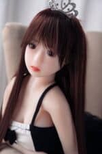 Runa 100cm Beautiful Angel Sex Doll - Afbeelding 14