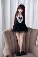 Runa 100cm Beautiful Angel Sex Doll - Afbeelding 15