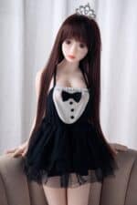 Runa 100cm Beautiful Angel Sex Doll - Afbeelding 16