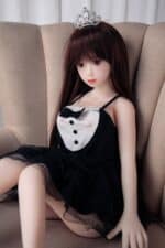 Runa 100cm Beautiful Angel Sex Doll - Afbeelding 7