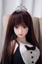Runa 100cm Beautiful Angel Sex Doll - Afbeelding 8
