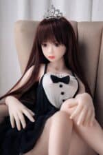Runa 100cm Beautiful Angel Sex Doll - Afbeelding 10