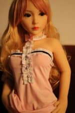 Realistic sex doll female mannequin with detailed features, perfect for adult novelty collections and artistic displays. Lightweight, durable, and textured for optimal experience.