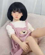 Realistic sex doll with detailed features, soft skin, and customizable options for a personalized experience. Perfect for adult companionship and realistic intimacy. High-quality mini dolls for discreet use.