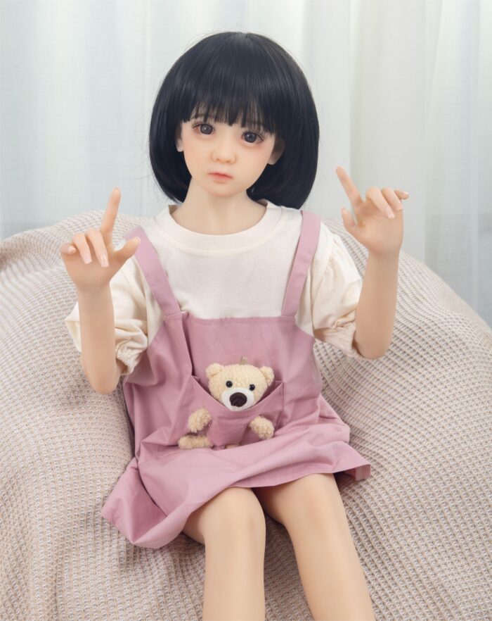 Fleur Sex Doll8 Realistic Sex Doll With Detailed Facial Features And Soft Skin, Designed For Companionship And Intimate Experiences. Perfect For Adult Collectors And Lovers Of Lifelike Dolls.