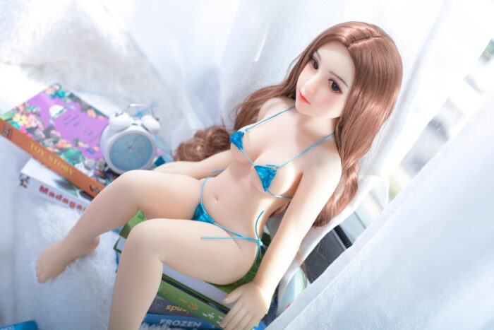 Realistic Sex Doll With Detailed Features And Soft Skin For Adult Pleasure, Available At Sexdollmini.com. Perfect For Companionship And Intimate Experience With High-Quality Craftsmanship.