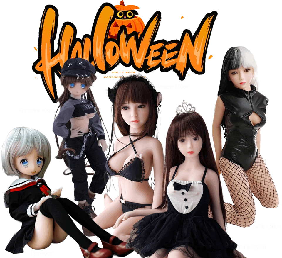 Sexdollmini pagrindinis puslapis – Sexdollmini 2025 Helloween 1 Lėlė su realistiškais veido bruožais ir detaliu meistriškumu, sukurta suaugusiųjų intymumui ir draugystei, siūloma įvairių dydžių ir stilių suasmenintam patyrimui.